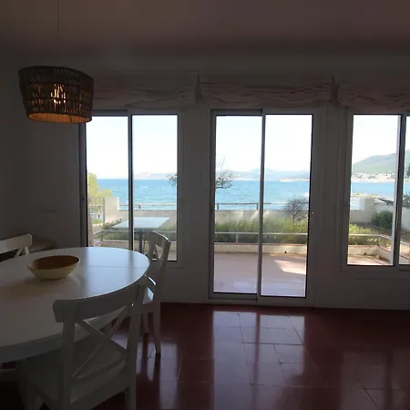 Holiday home Cap De Ras - Casa Individual Situada En Primera Linea De Mar, Con Magnificas Vistas De La Playa De Cap De Ras De - Es-228-185 *