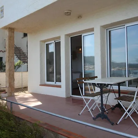 Holiday home Cap De Ras - Casa Individual Situada En Primera Linea De Mar, Con Magnificas Vistas De La Playa De Cap De Ras De - Es-228-185