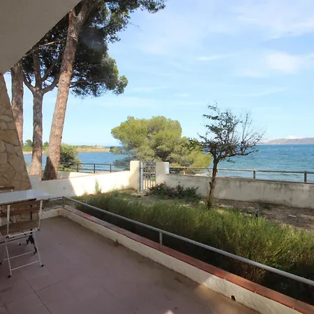 Holiday home Cap De Ras - Casa Individual Situada En Primera Linea De Mar, Con Magnificas Vistas De La Playa De Cap De Ras De - Es-228-185